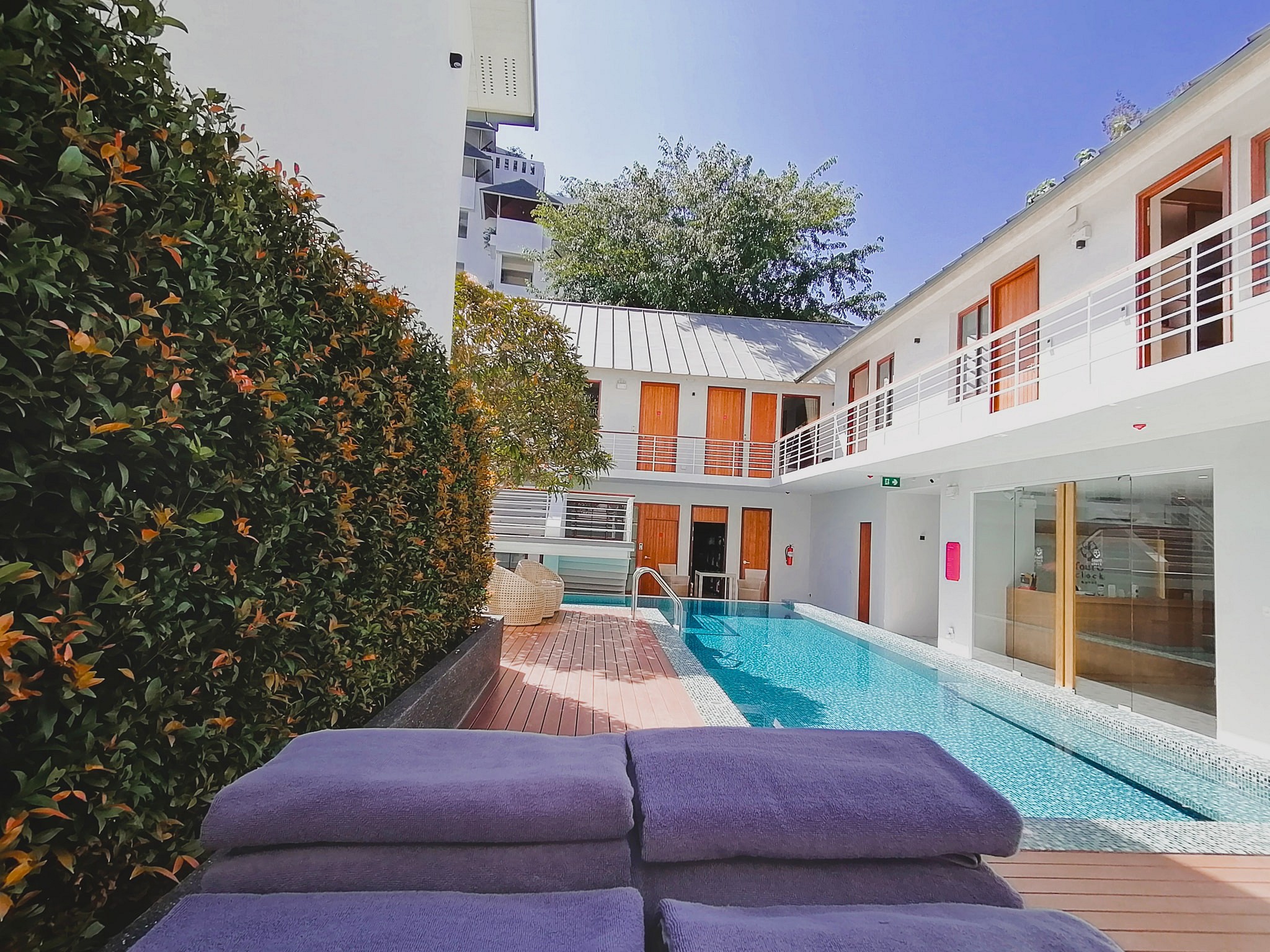 Facilities & Services